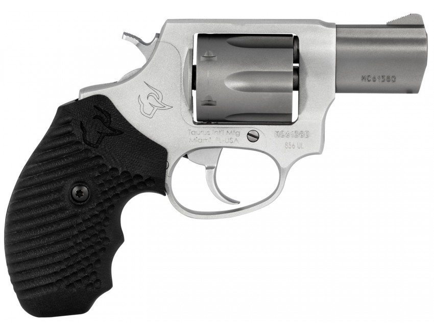 TAUR 856 UL 38SPL SS VZ BLK 6 - Taurus Savings